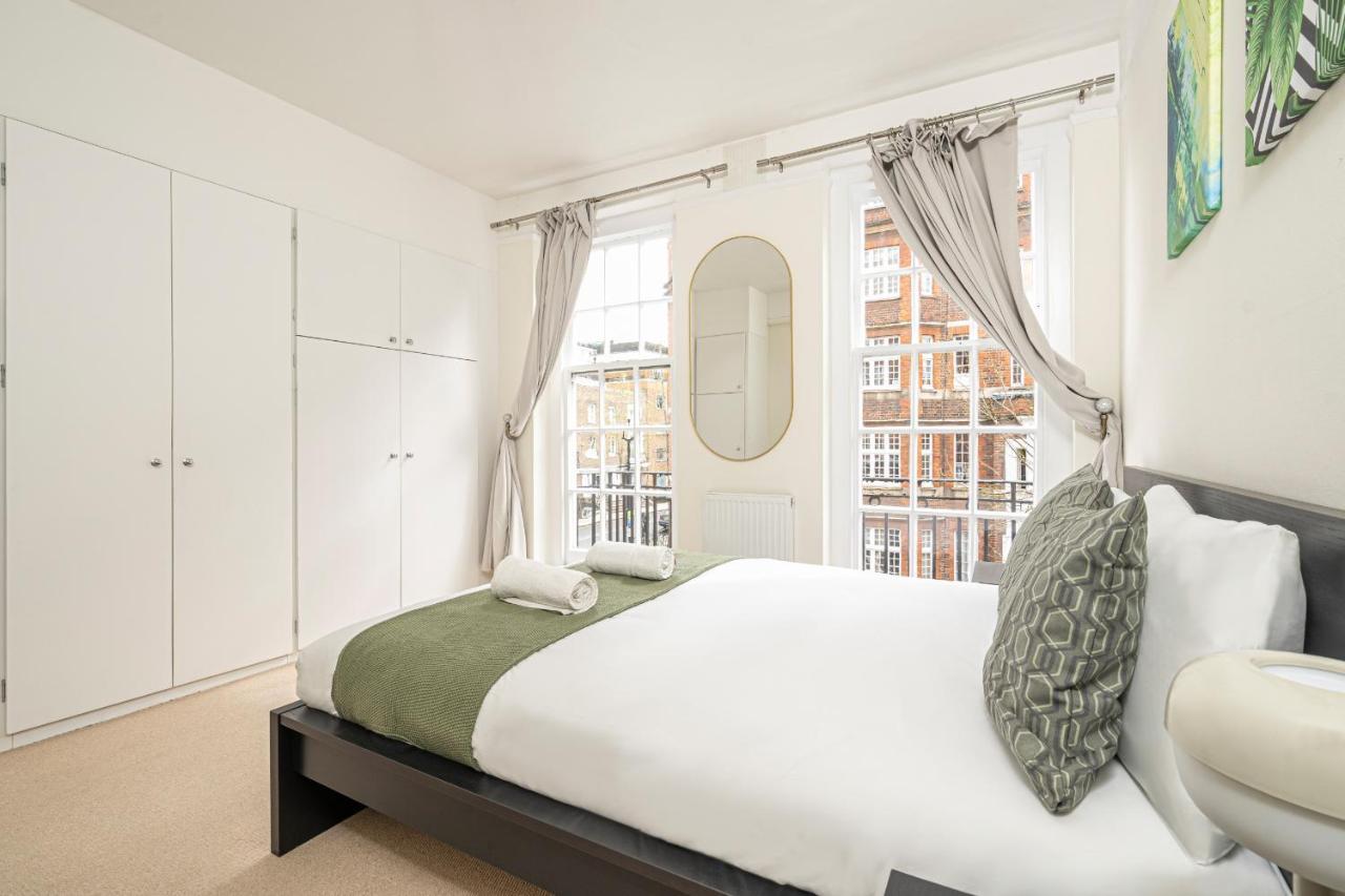 Beautiful 3 Bedroom Near Marble Arch And Oxford Street Leilighet *