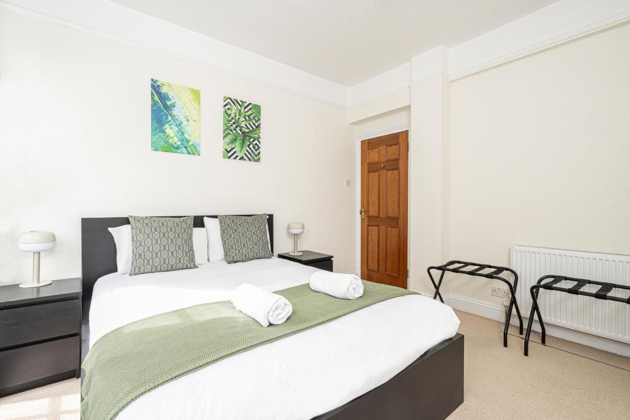Beautiful 3 Bedroom Near Marble Arch And Oxford Street Leilighet *
