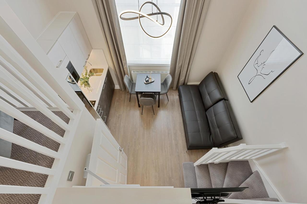 Cleveland Residences Paddington Appartement