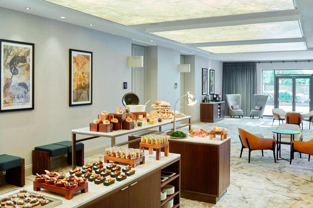 Hotel Marriott Regents Park Londen