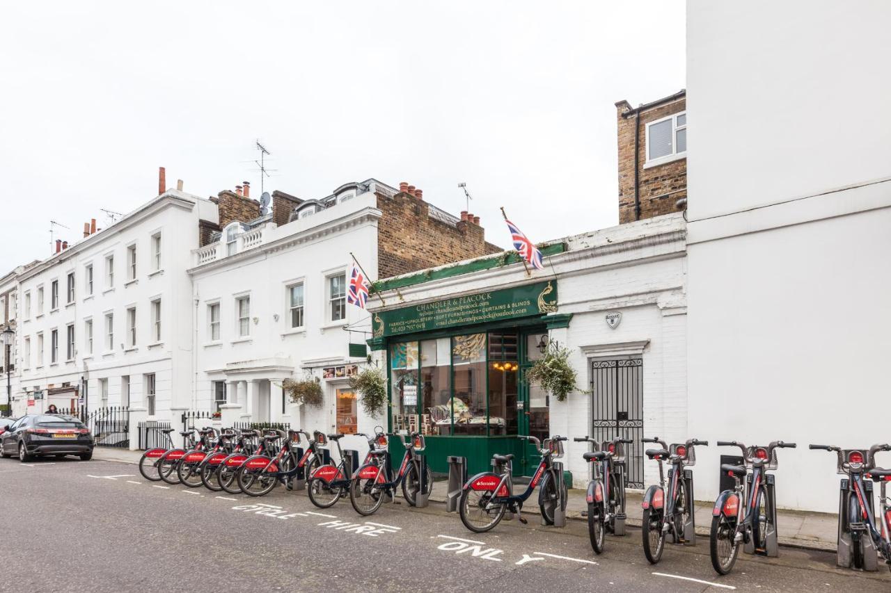 Kensington Nest Serviced House Vakantiehuis
