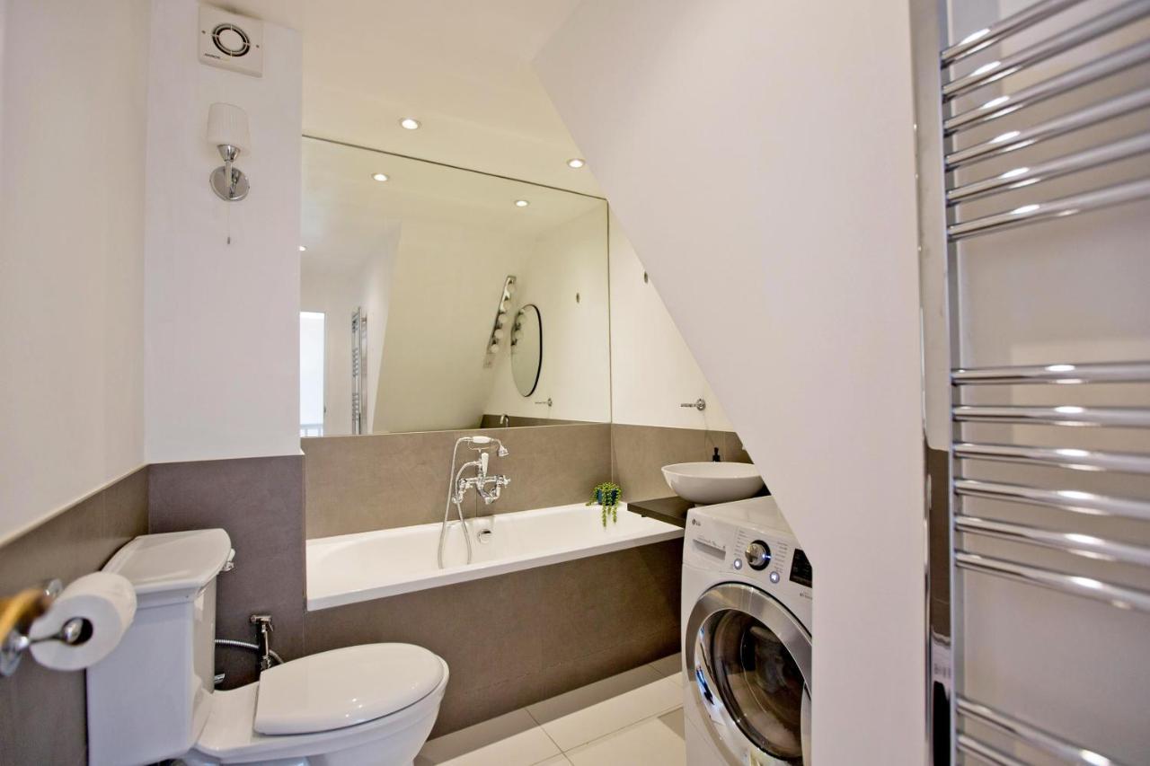 4 Bed Duplex Garden Views Londen
