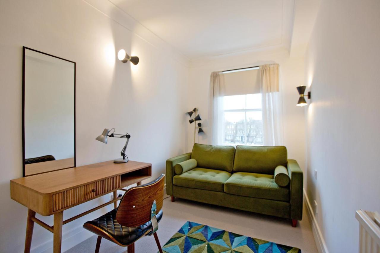 Appartement 4 Bed Duplex Garden Views Londen