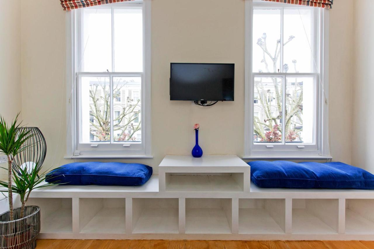 Appartement 4 Bed Duplex Garden Views Londen