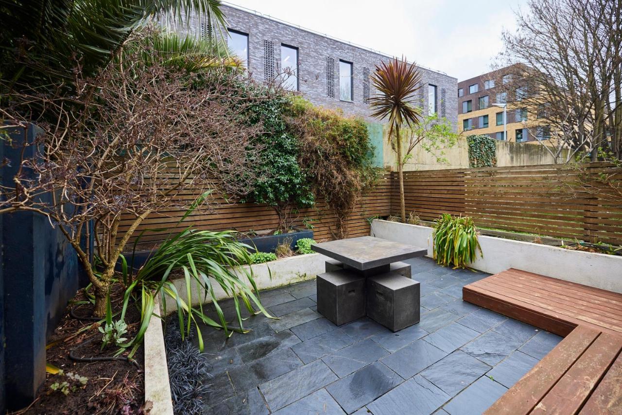 The Southwark Townhouse - Adorable 3bdr House With Garden Leilighet London