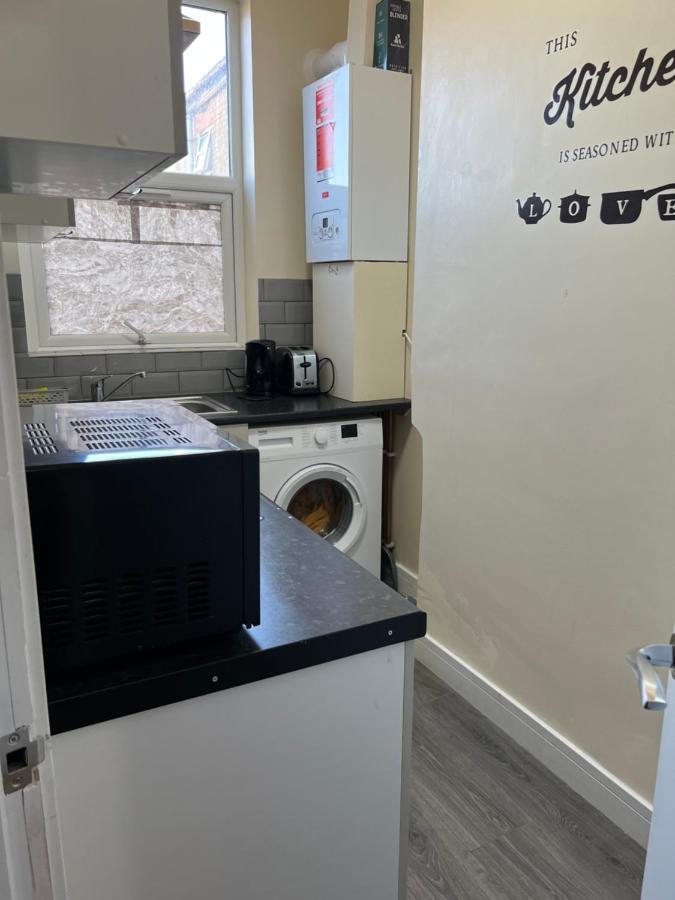 Leilighet Small Cosy 2 Flat With 2 Double Beds
