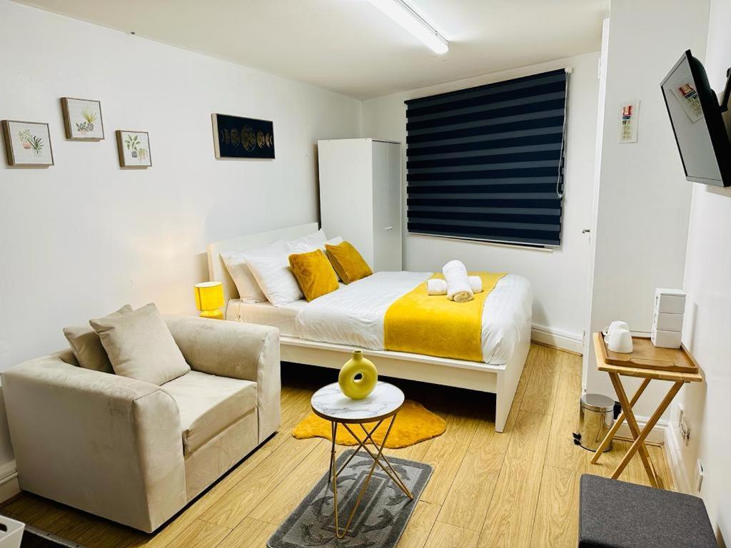 Premium Studio Flat 04 In Central Appartement *