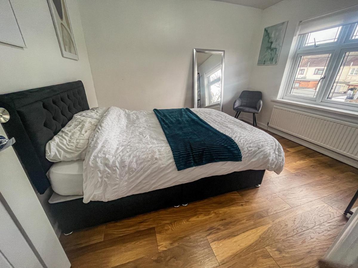 Swanky Townhouse In The Heart Of East Semesterbostad *