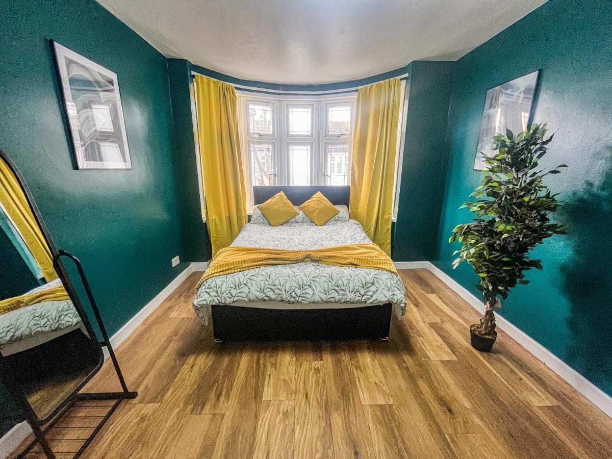 Swanky Townhouse In The Heart Of East Semesterbostad *