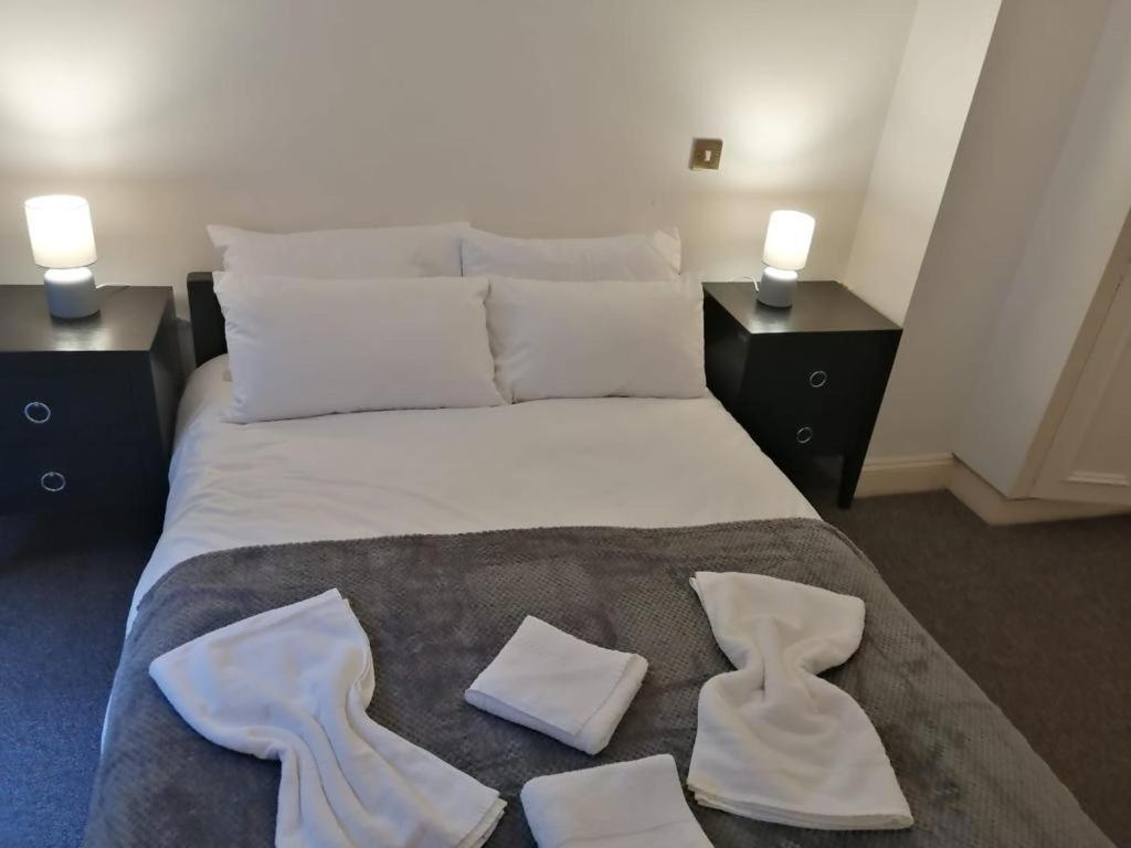 Entire 2-bedroom Flat In Camden Leilighet *