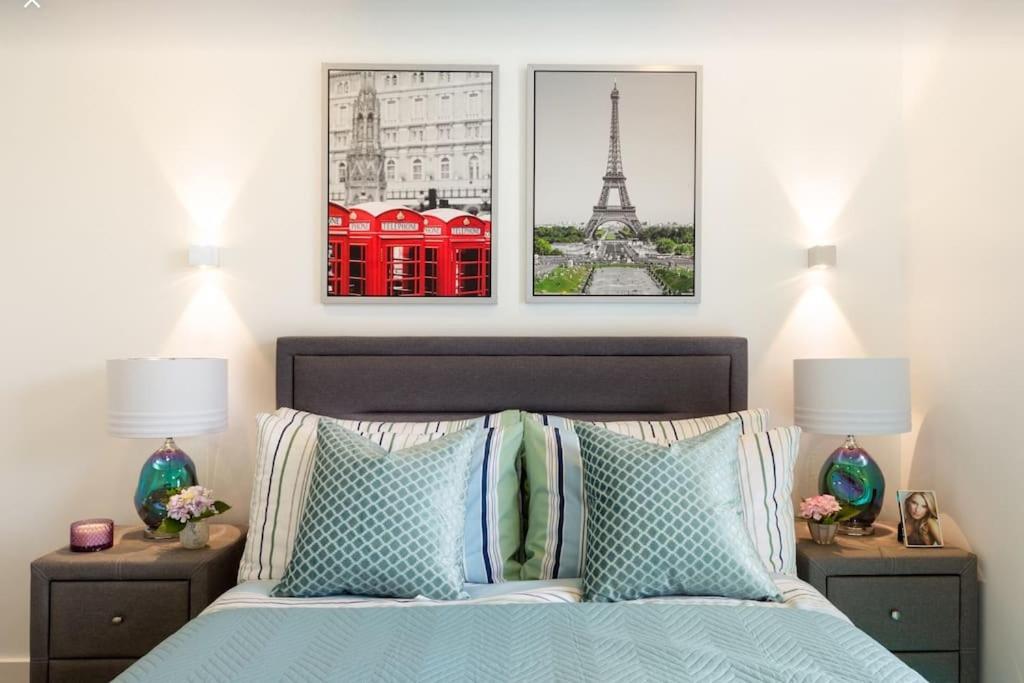 Premier 3 Bed Lux - Sleeps 8 London