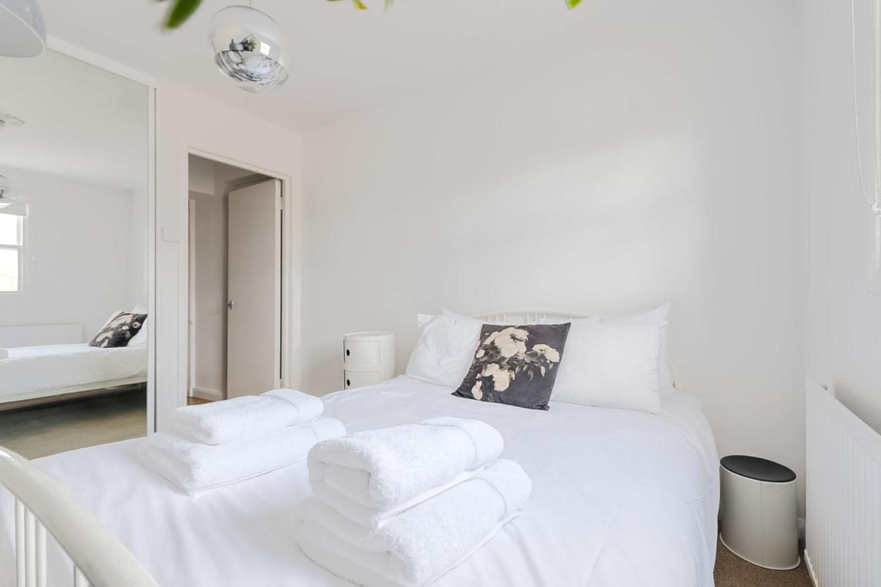 Artsy Dalston Flat Lägenhet *