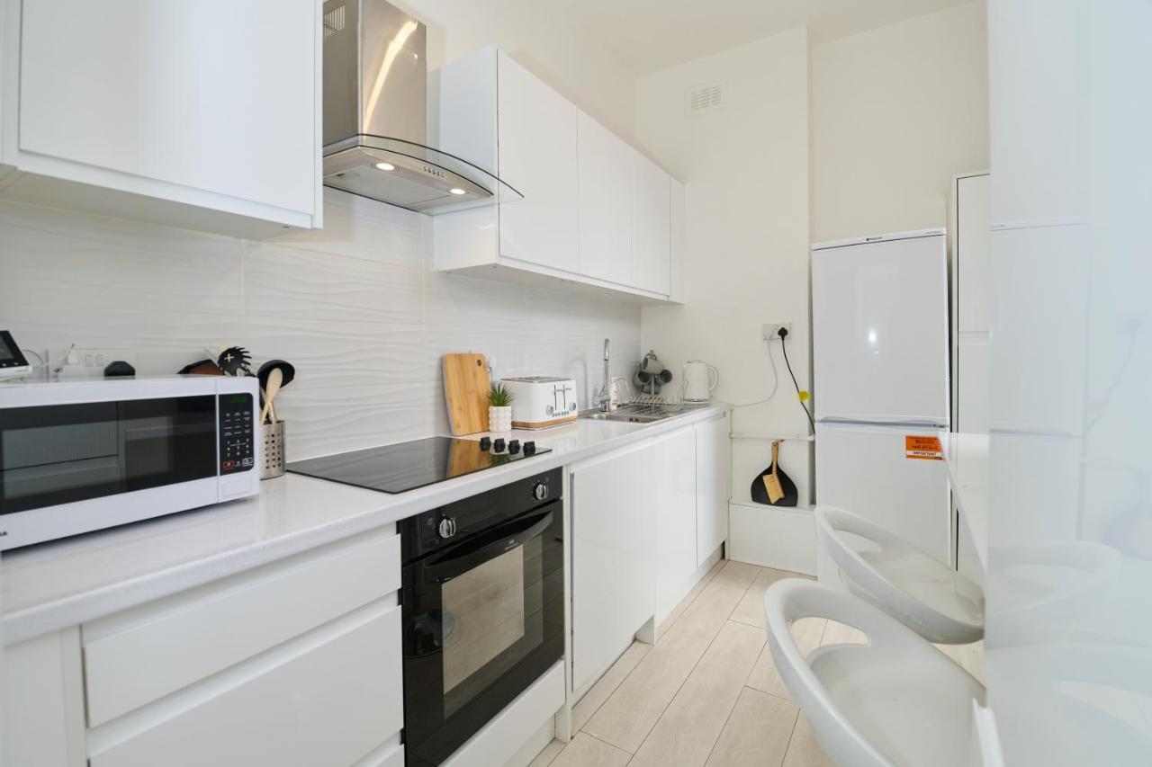 Appartement Fabulous 3 Bed Nw With Private Garden Londres