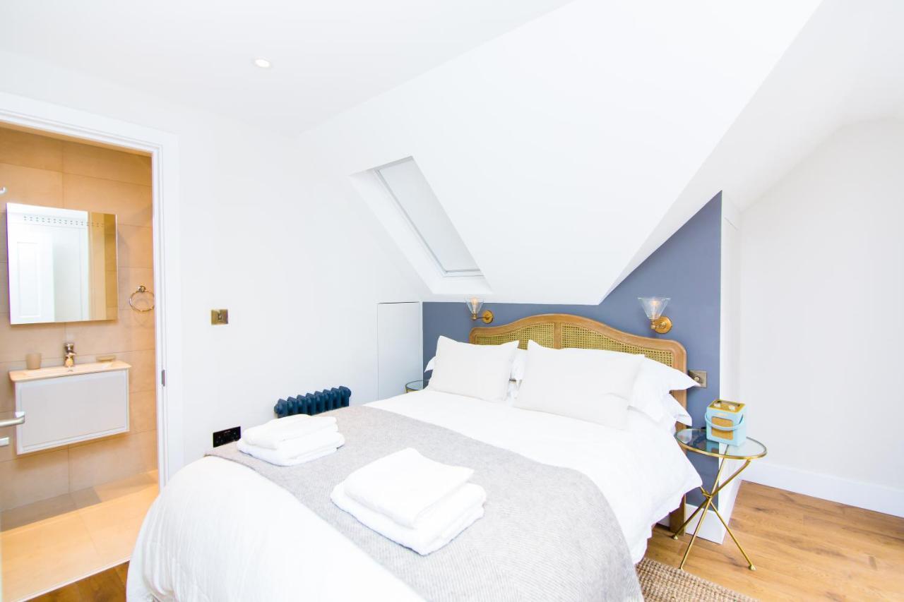 Appartement Whitfield Street Londen