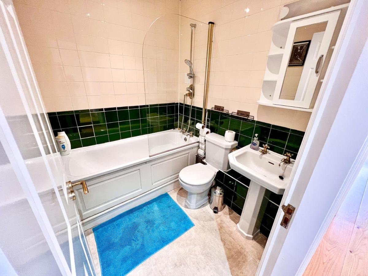 Appartement Deluxe Entire Between Covent Garden And St Pauls Cathedral *