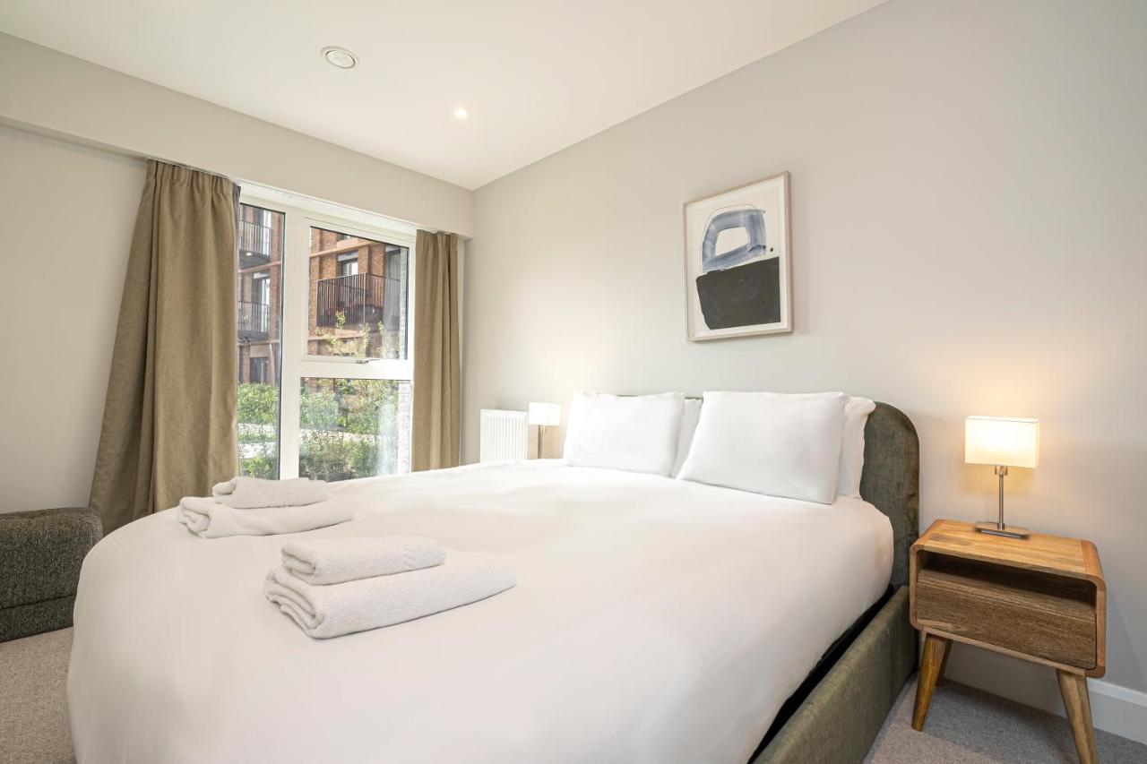 Leilighet Altido New Near Battersea Power Station London