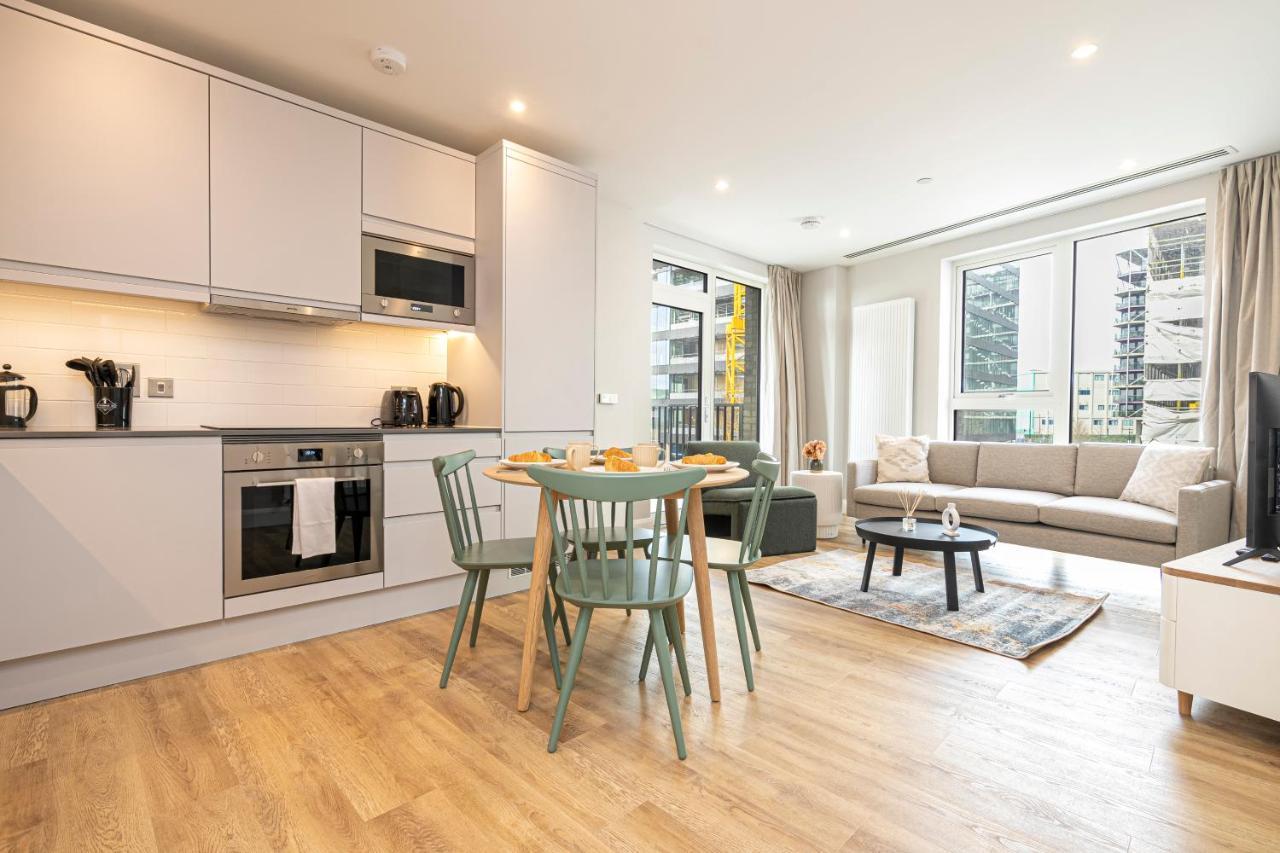Leilighet Altido New Near Battersea Power Station *