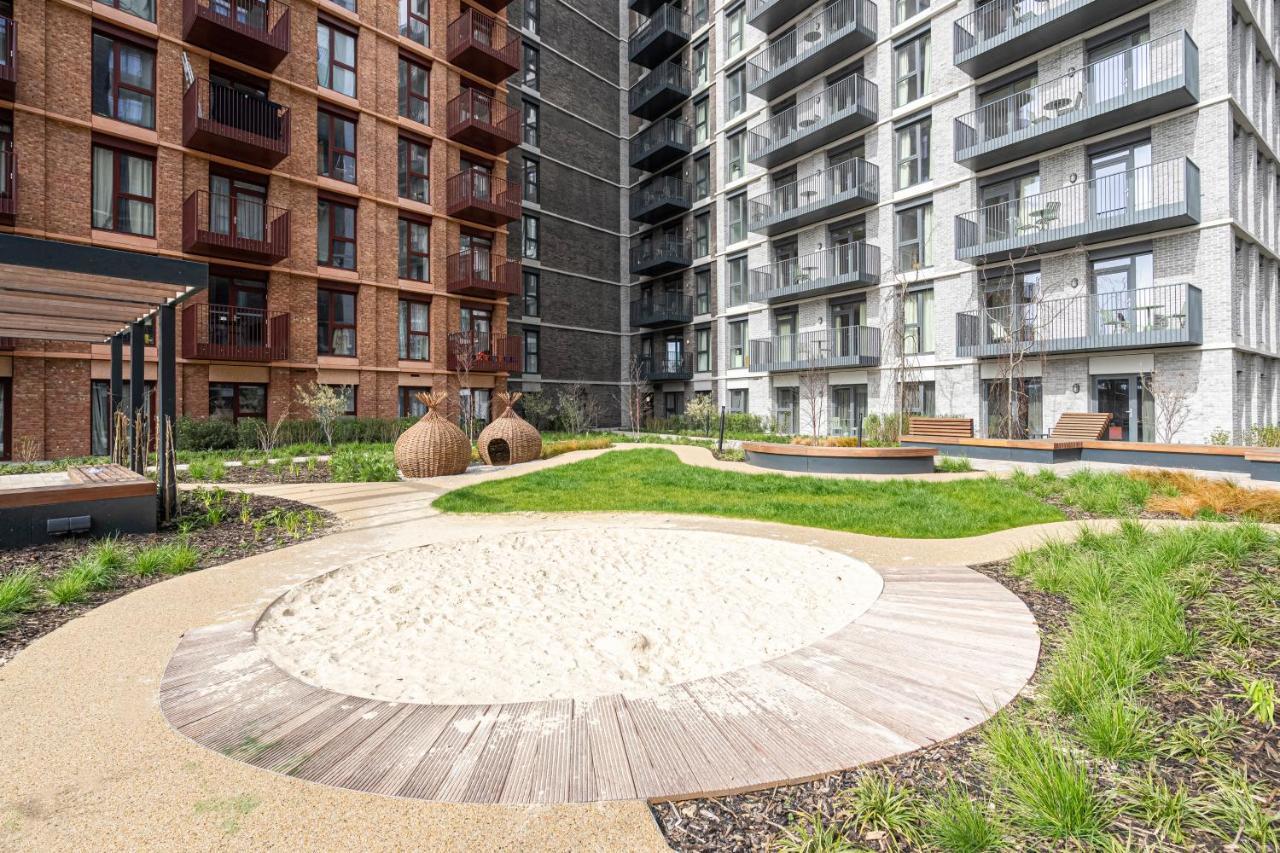 Leilighet Altido New Near Battersea Power Station