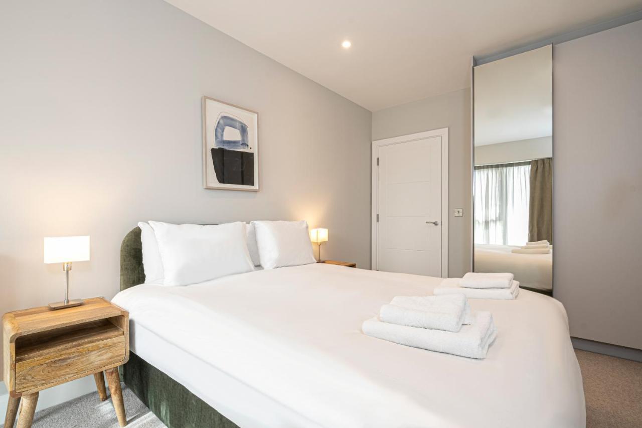Altido New Near Battersea Power Station Leilighet London