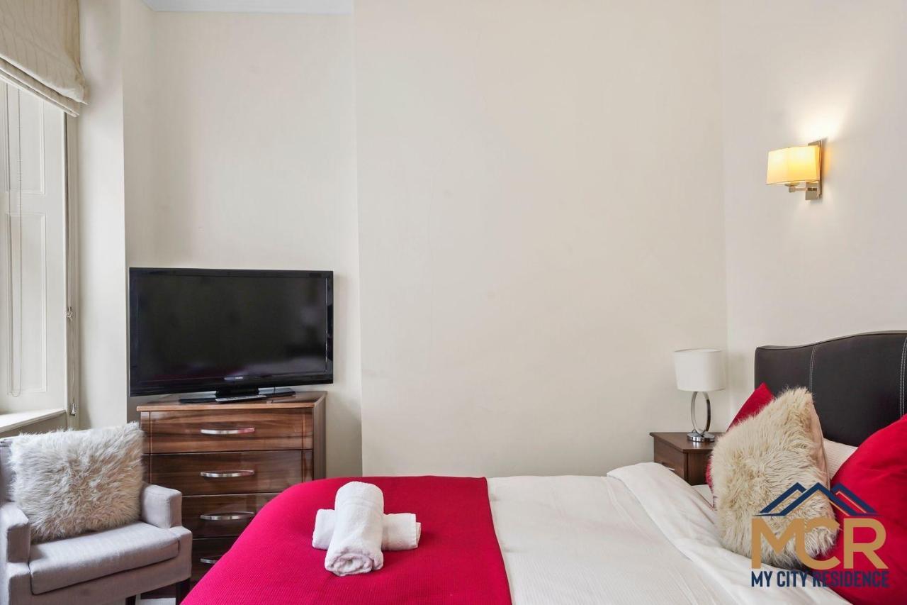 The Hertford Apartment