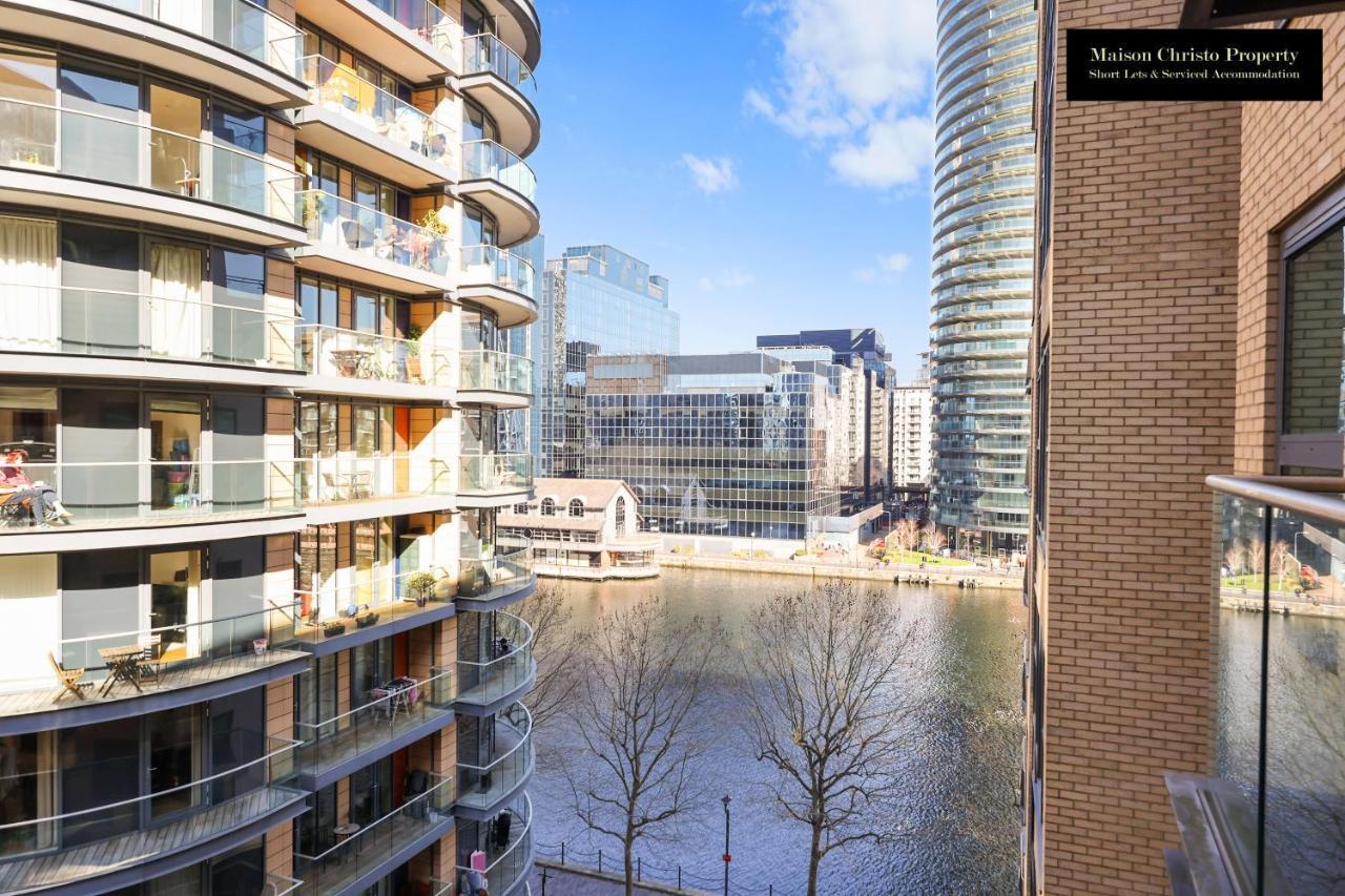 Appartement Weekly Or Monthly Stays, London, Canary Wharf - Sleeps 6- 2bedroom, Free Parking, Serviced By Maison Christo Londres
