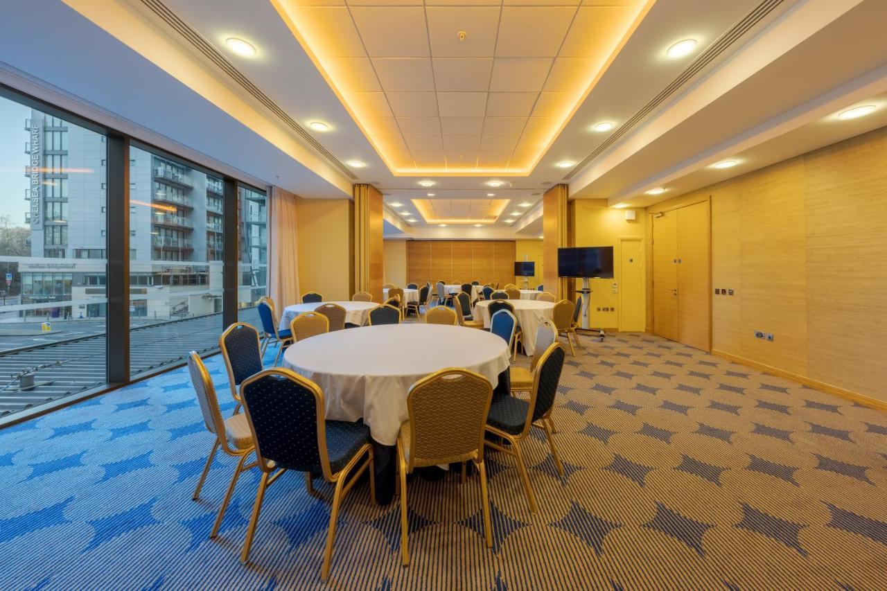Pestana Chelsea Bridge Hotel&spa 4*