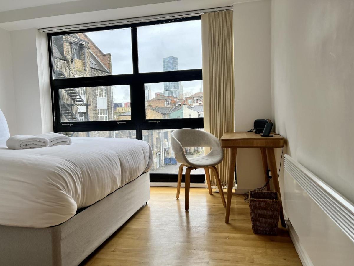 Second Nest London Warehouse Apartment