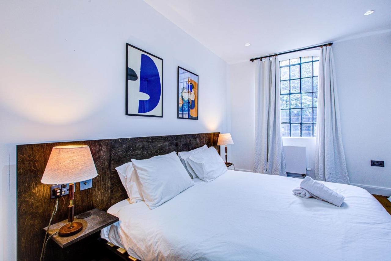 Lägenhet Beautiful 3-bedroom House Just Minutes From Queen's Park Tube *