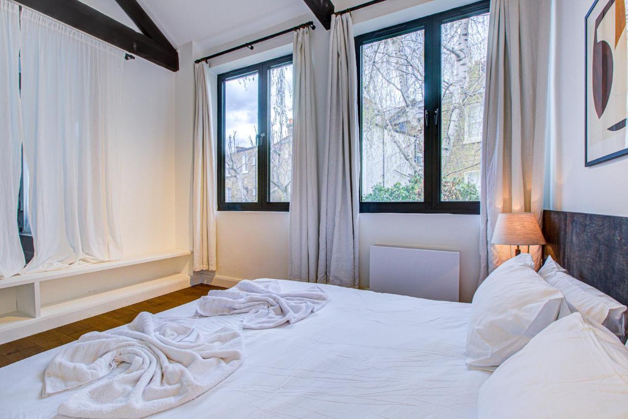 Appartement Stunning Penthouse Close To Queen's Park - Mega Fast Internet *