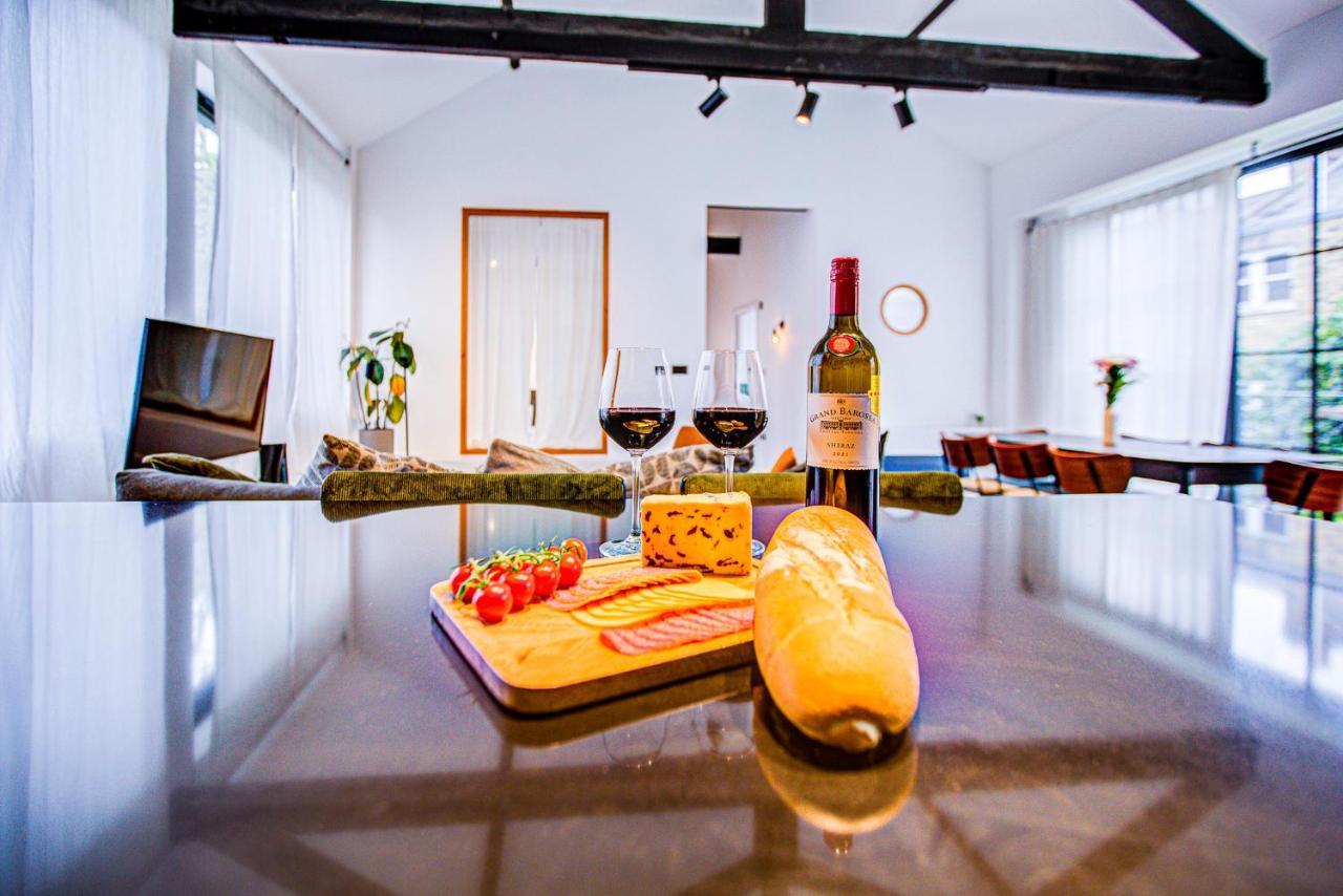 Stunning Penthouse Close To Queen's Park - Mega Fast Internet Appartement Londres