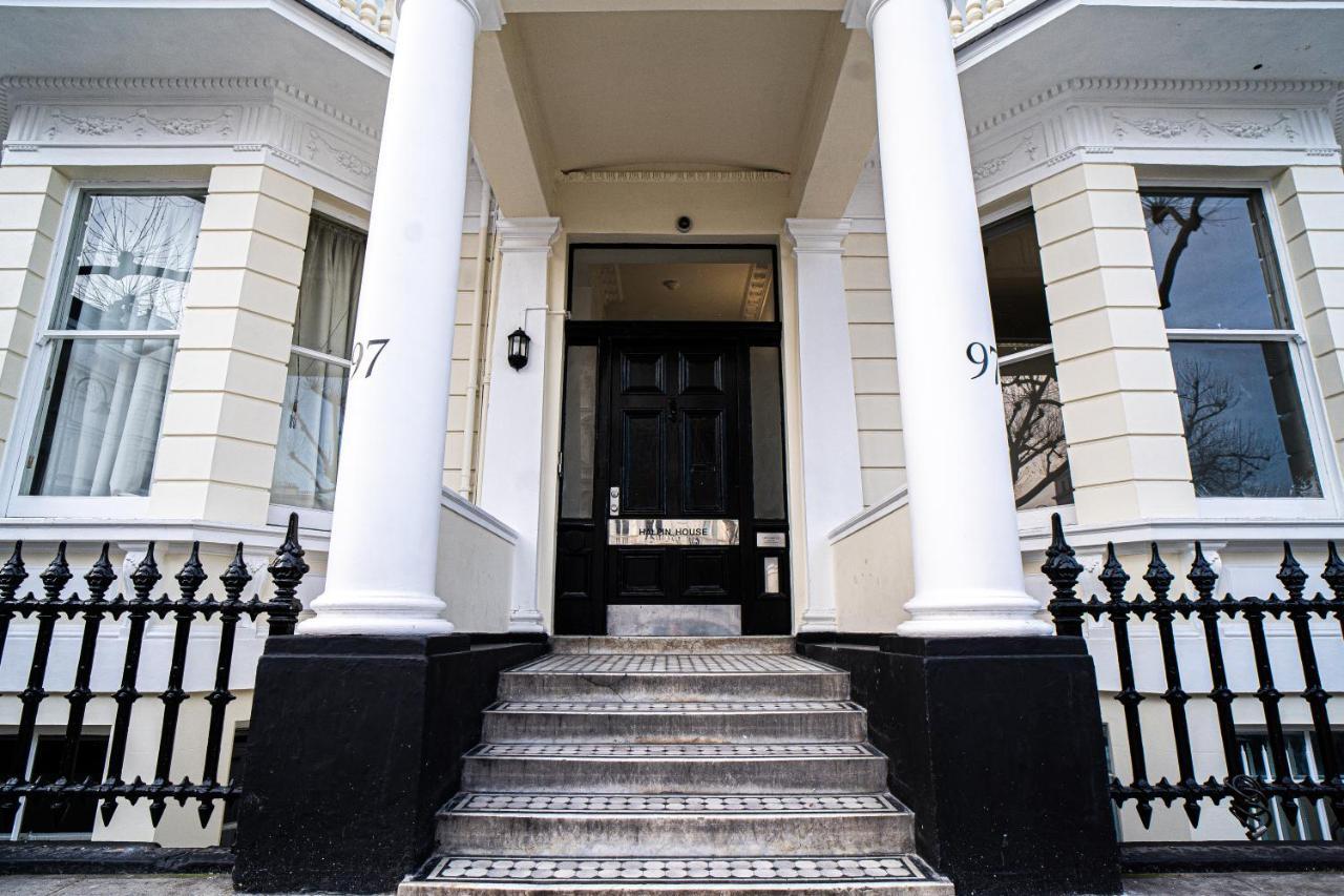 Vandrerhjem Halpin House London