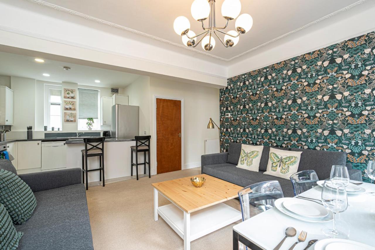 Beautiful 3 Bedroom Near Marble Arch And Oxford Street Leilighet *