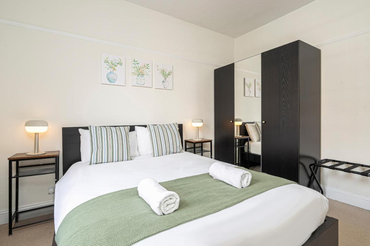 Beautiful 3 Bedroom Near Marble Arch And Oxford Street Leilighet *
