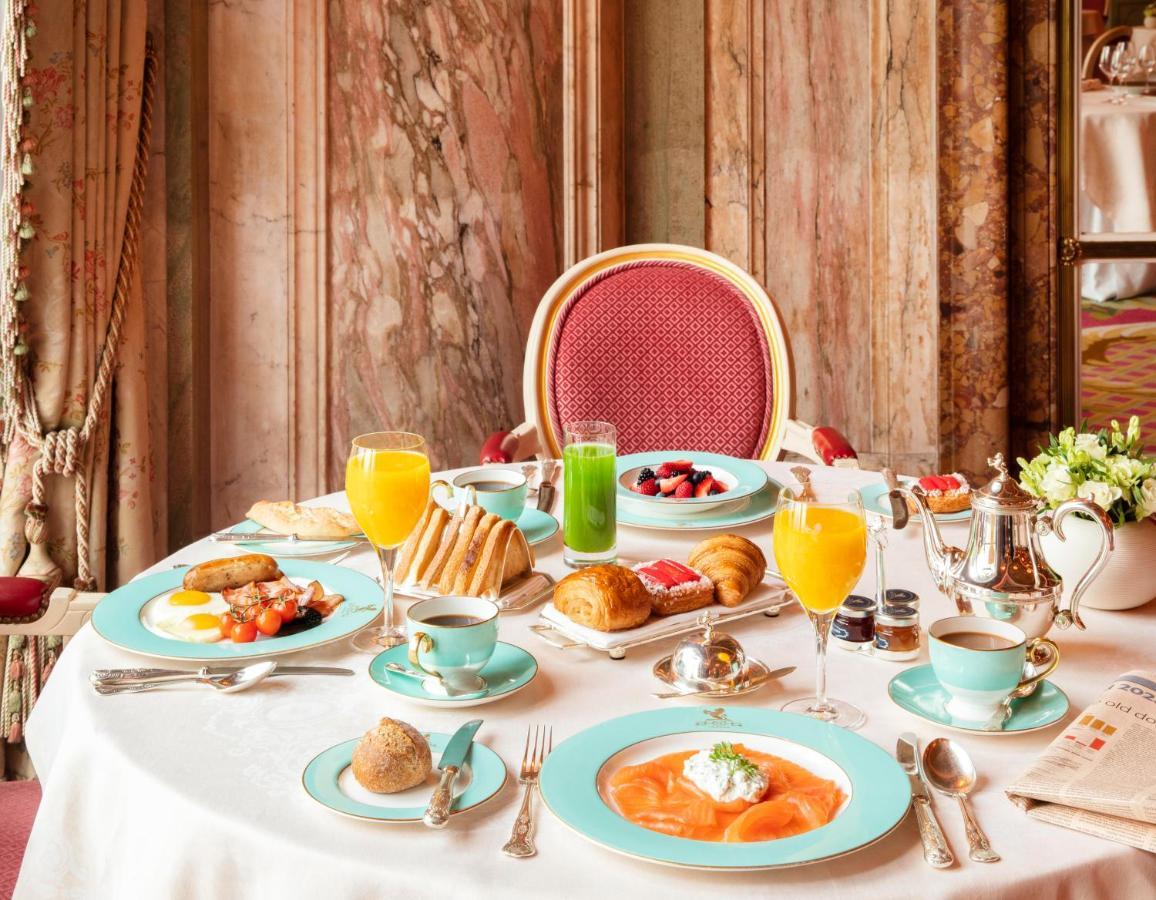 The Ritz Hotel London