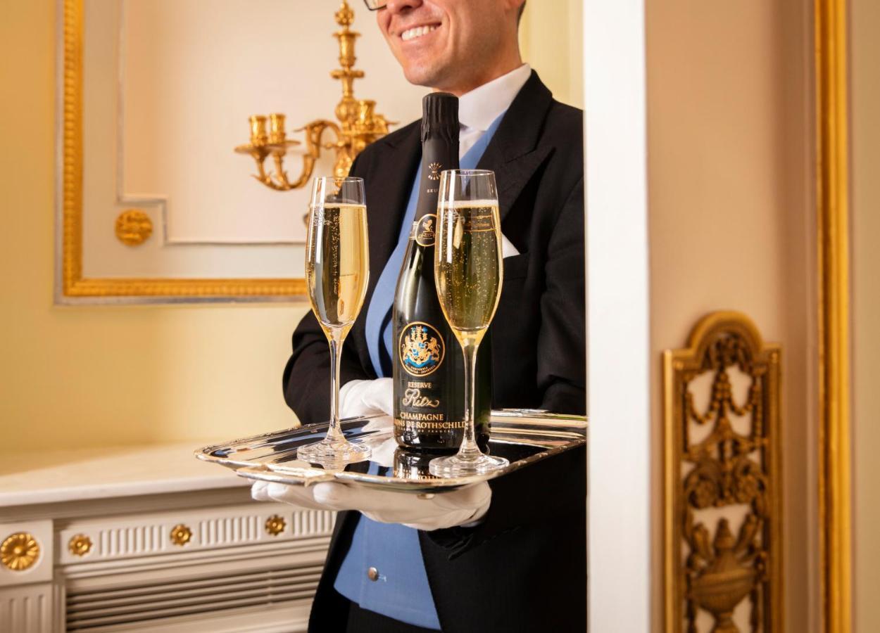 The Ritz Hotel