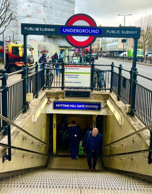 1 Notting Hill Portobello Road Amazing Location!