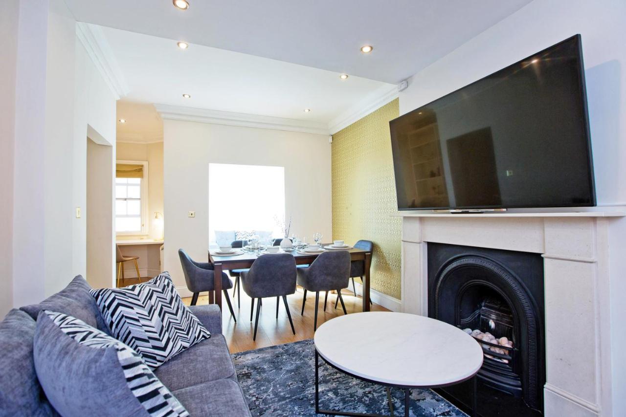 Feriehus Hyde Park Paddington Spacious London