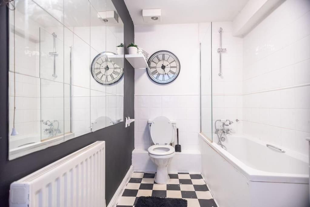Lägenhet Spacious 1 Bed- Nunhead/peckham-sleeps 4