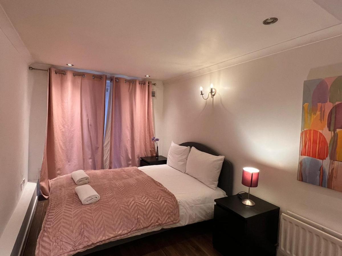 Leilighet Entire 2-bedroom Flat In Camden