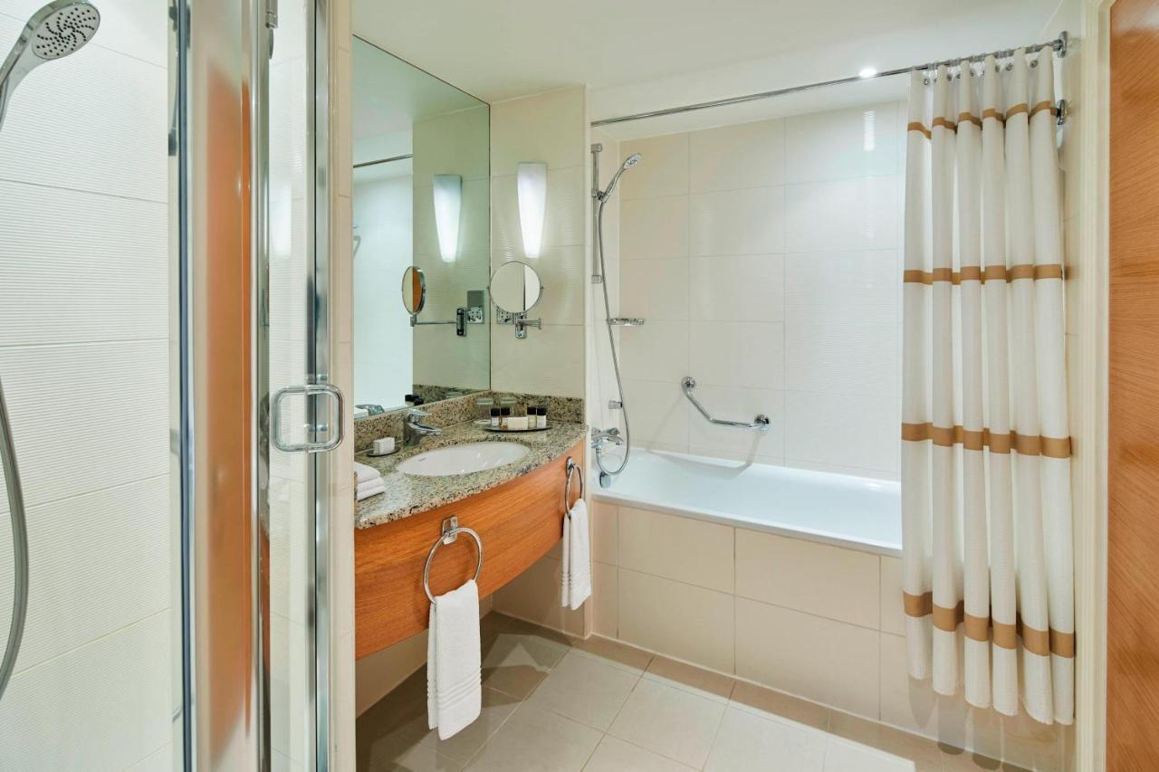 Hotell Marriott Canary Wharf