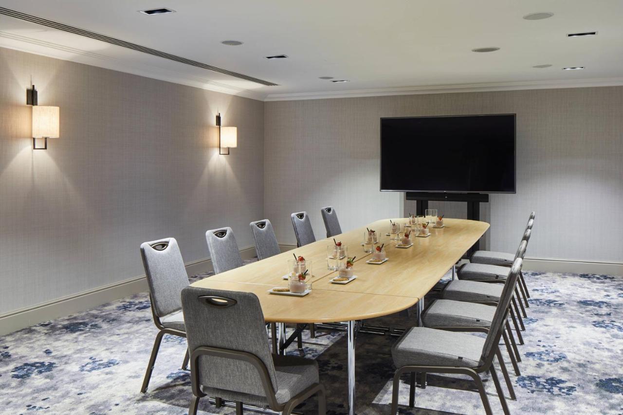 Marriott Canary Wharf Hotell 5*