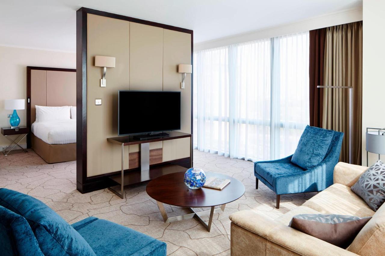 Marriott Canary Wharf Hotell London