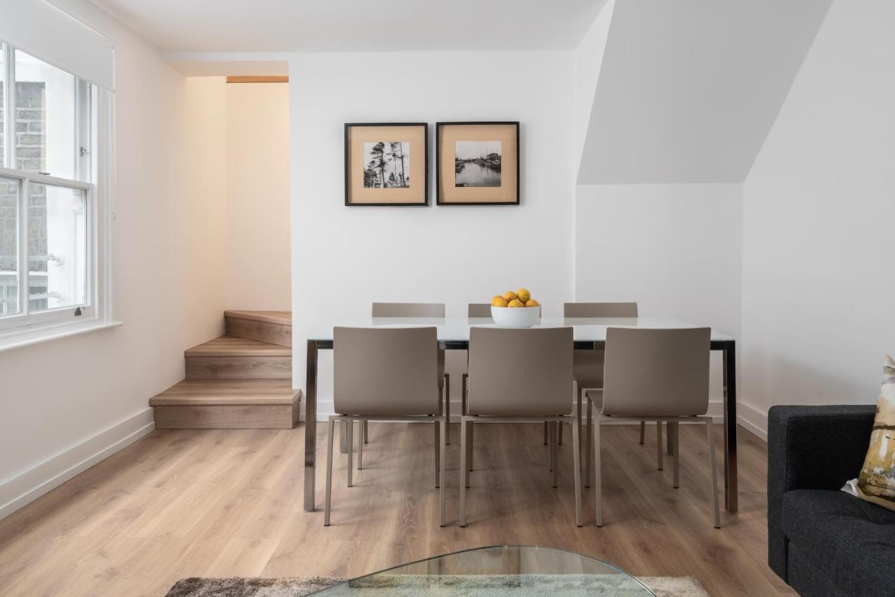 Appart hôtel Nevern Place By Supercity