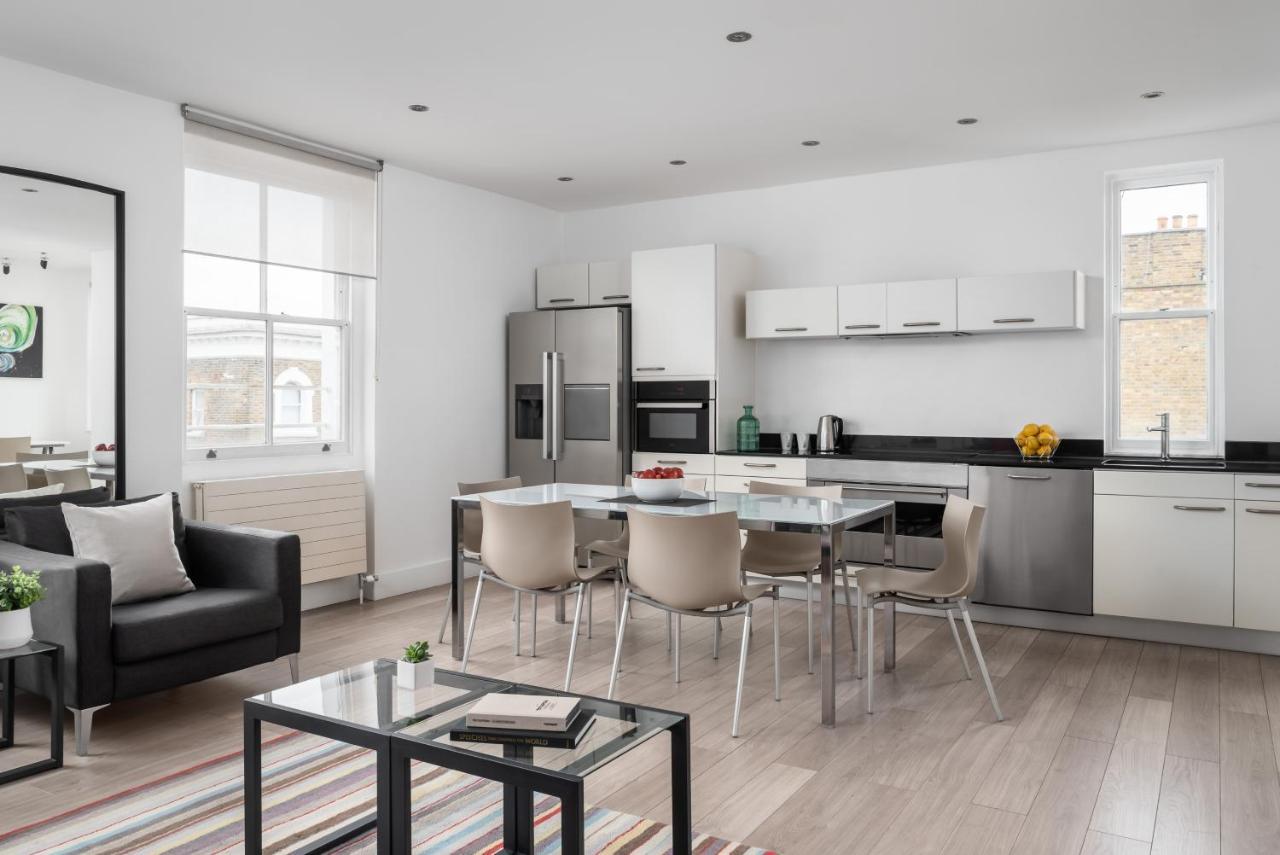 Appart hôtel Nevern Place By Supercity 4*