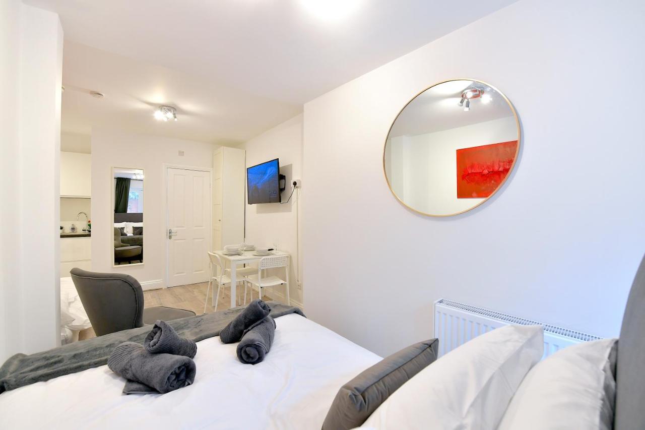 Luxury Fulham Close To Underground Newly Refurbished Appartement