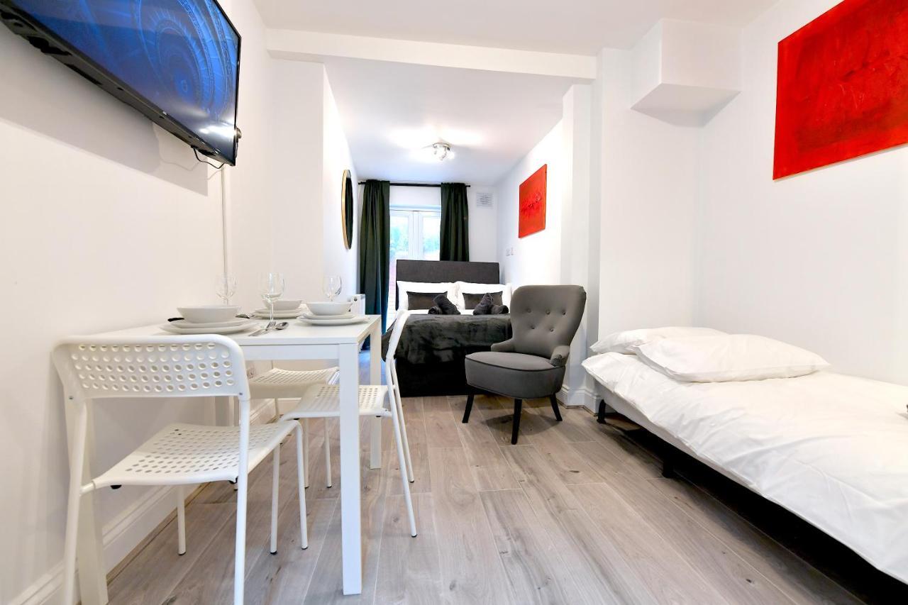 Appartement Luxury Fulham Close To Underground Newly Refurbished Londen