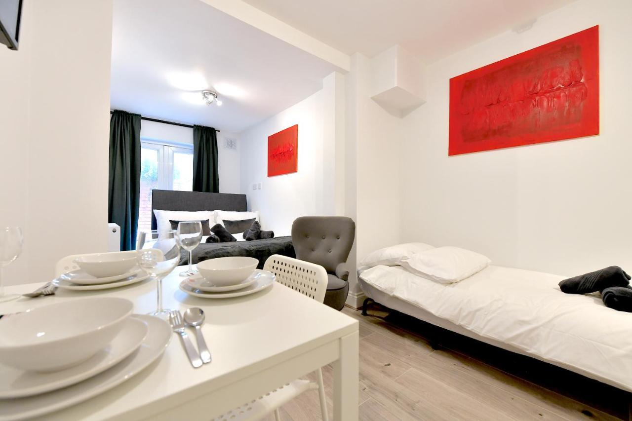 Luxury Fulham Close To Underground Newly Refurbished * Londen