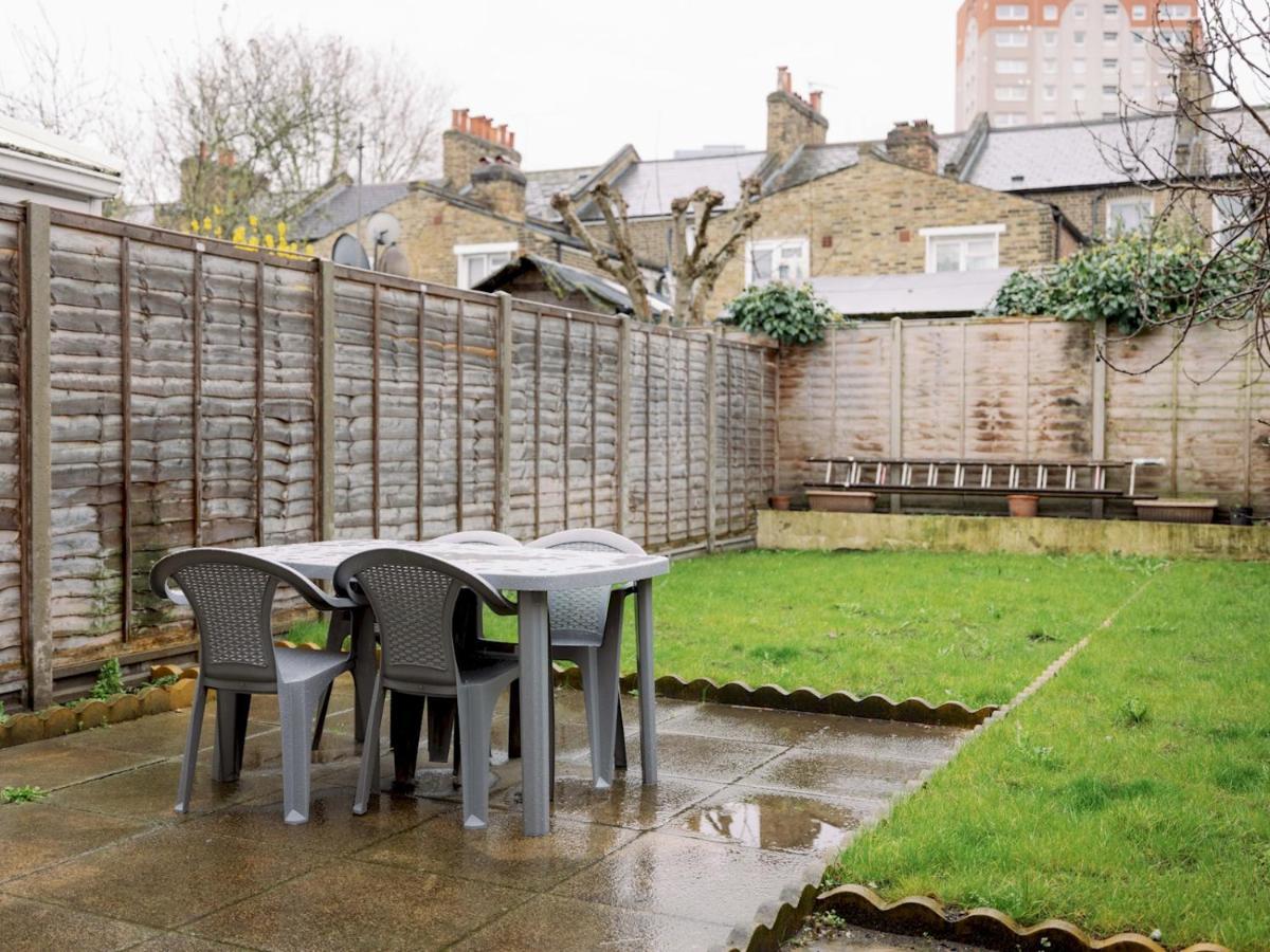 Apartment Pass The Keys Flat 3 And 4 Floor Comfy Two Studio London