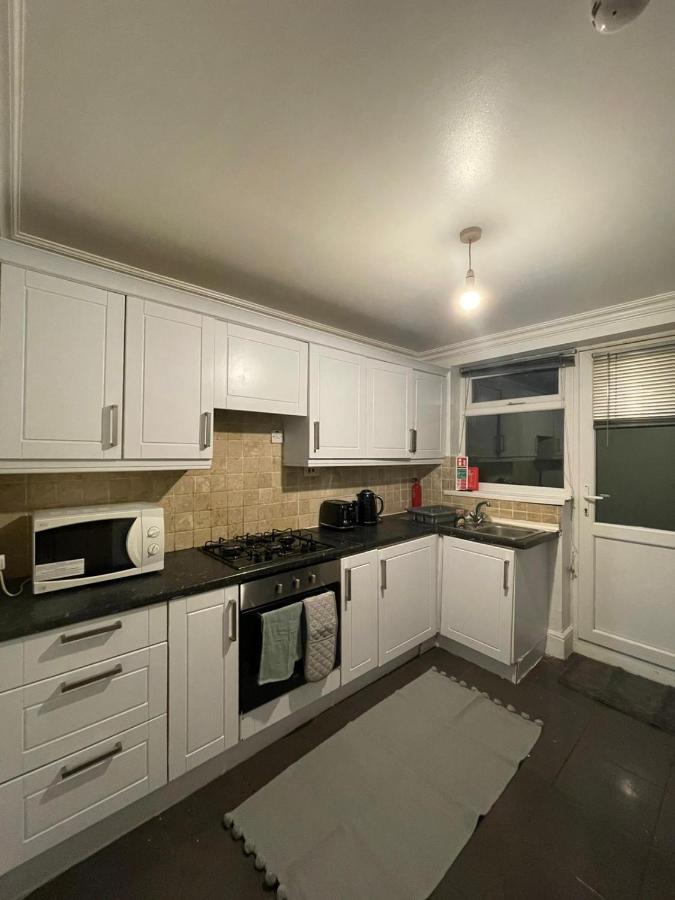 In Rectory Road Privat overnatting London