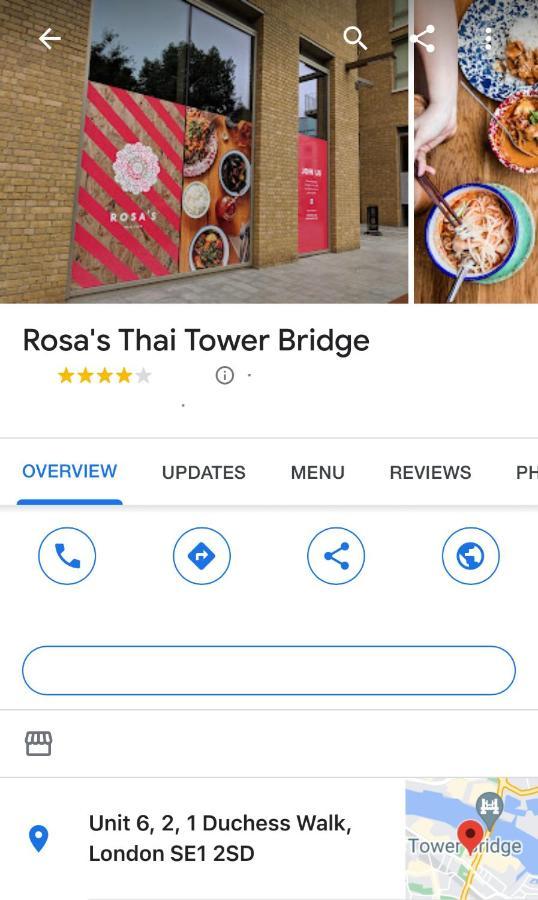 Tower Bridge! Immaculate One Bed Apartment London